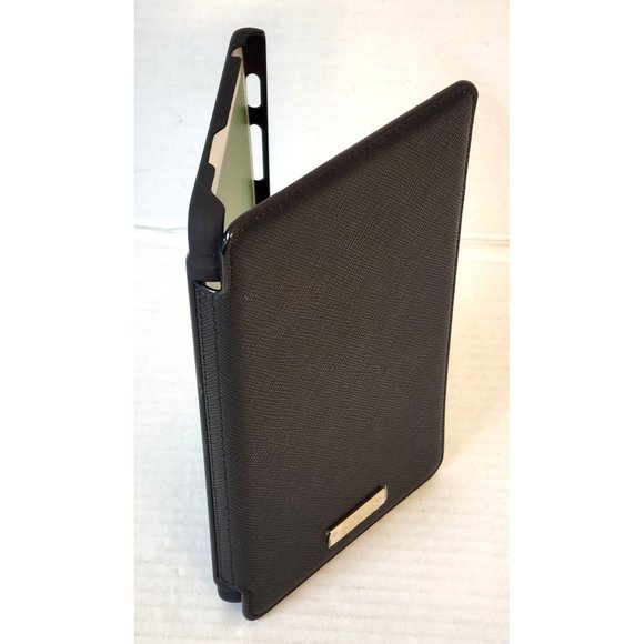 Kate Spade Samsung Galaxy Tab A Nook Folio Case Black NEW in Package - Picture 5 of 8